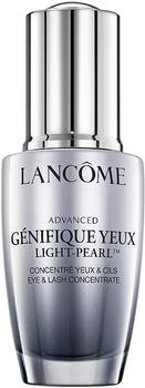 Сироватка для контуру очей Lancome Advanced Genifique Yeux Light-Pearl Проти зморшок 20 мл (3614273660440)