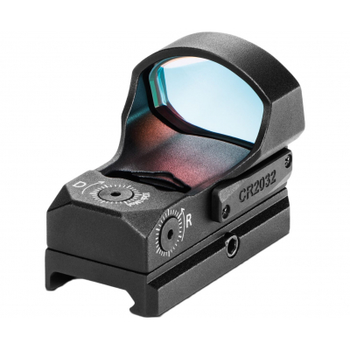 Прицел Hawke Reflex Sight Red Dot Sight Weaver Rail с (12144)