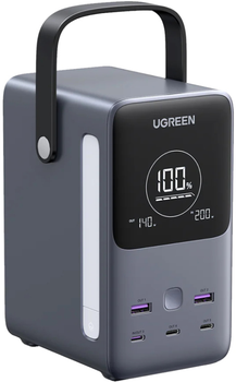 УМБ Ugreen PB770 48000mAh 300W PD LED (UGR-25286)