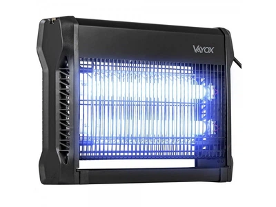 Мухоловка знищувач комах (100 м²) VAYOX IKL-20W Польща Гарантія 12 міс