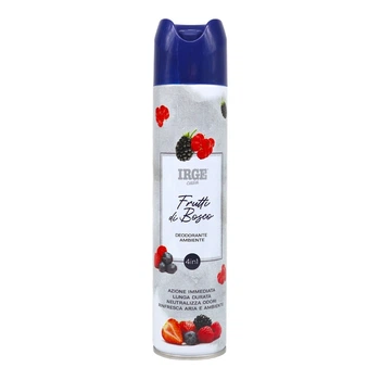 IRGE Освежитель воздуха Frutti di Bosco 300 мл