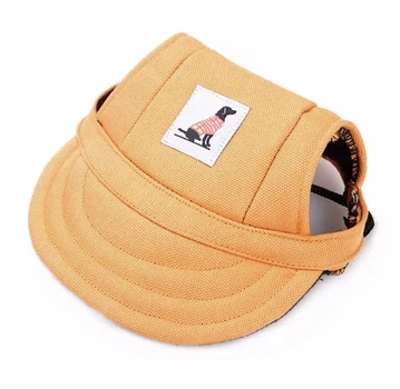 Кепка для котов и собак "Roxi" Orange Size S