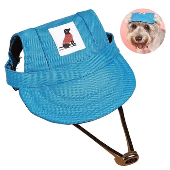 Кепка для котов и собак "Roxi" Blue Size S