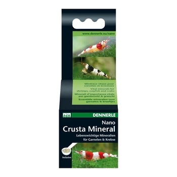 Мінералі для креветок Nano Crusta Mineral, 35 г (5864)