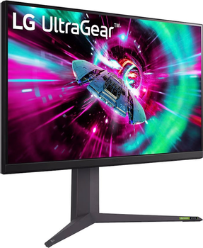 Монітор 32" LG UltraGear 32GR93U-B.AEU