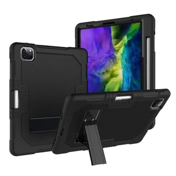 Чехол ARM Protect Apple iPad Air 5 (10.9") противоударный с откидной подставкой Black