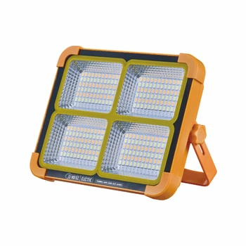 Прожектор светодиодный Horoz Electric на солнечной батарее TURBO-400 400W 3000K-4200K-6400K (068-027-0400-010)
