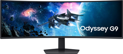 Monitor 49" Samsung Odyssey G9 G95C (LS49CG954EUXEN)