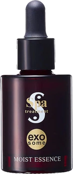 Антивозрастная эссенция Spa Treatment Exo Moist Essence с экзосомами 30 мл (4544877511017)