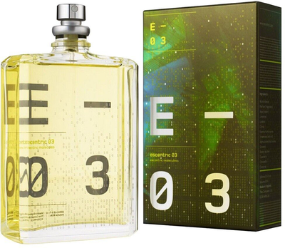 Escentric 03 Туалетная вода 30 ml (5060103310258)