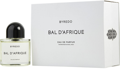 Woda perfumowana damska Byredo Bal D'Afrique 100 ml (7340032806182)