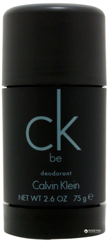 Dezodorant unisex Calvin Klein CK Be Perfumowany 75 g (088300108992)