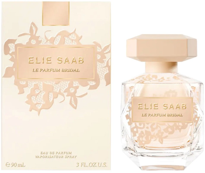 Woda perfumowana damska Elie Saab Le Parfum Bridal 90 ml (7640233341711)