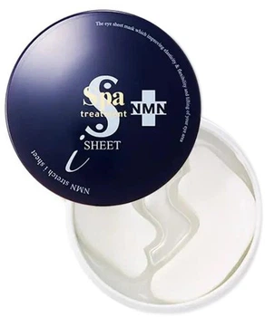 Омолаживающие патчи Spa Treatment iSHEET NMN 60 шт (4544877509809)