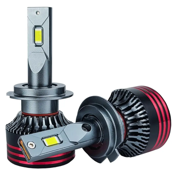 Світлодіодні лампи DriveX FE-01 H7 57W CAN 9-16V 6K (пара) (105455)