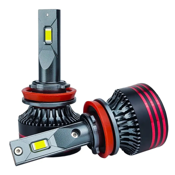 Світлодіодні лампи DriveX FE-01 H11/H8/H9 57W CAN 9-16V 6K (пара) (105451)