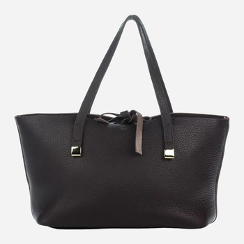 Сумка шоппер женская из натуральной кожи ARTiS Bags 1582 9288 Коричневая (6501013524)