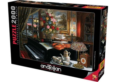 Пазл Anatolian Ансамбль, 2000 ел. (3943)