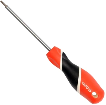 Wkrętak gwiazdkowy YATO TORX T10 x 100 mm (YT-25955)