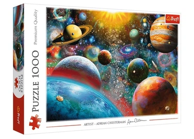 Пазл Trefl Космос, 1000 ел. (10624)