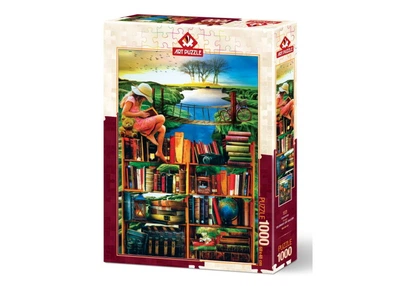 Пазл ART PUZZLE Мандрівник, 1000 ел. (5174)