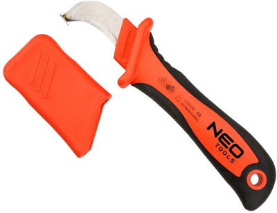 Nóż montażowy NEO Tools 1000 V 190 mm 01-551 (5907558409246)