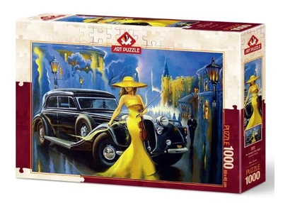 Пазл ART PUZZLE Краса ночі, 1000 ел. (5200)