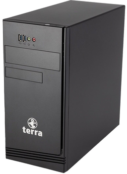 Komputer Terra PC-HOME 4000 (EU1001355) Black