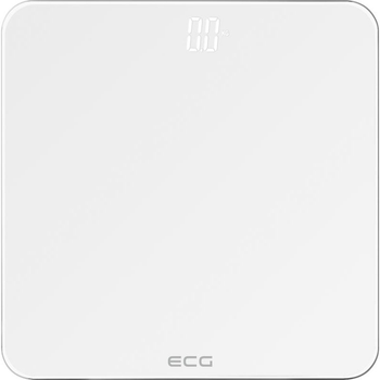 Ваги на підлогу ECG OV 1821 White