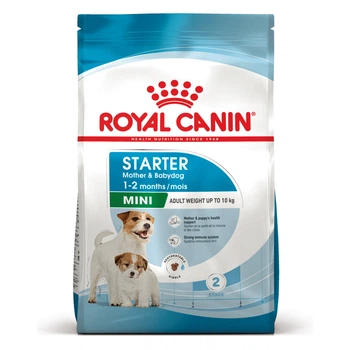 Сухий корм для новонароджених цуценят мініатюрних порід ROYAL CANIN MINI STARTER 8 кг (2990080)