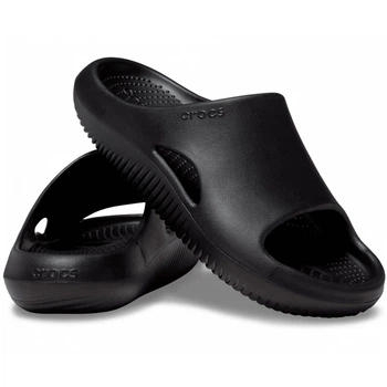 Шльопанці CROCS MELLOW RECOVERY SLIDE 45 (EU 46-47) Чорний 208392