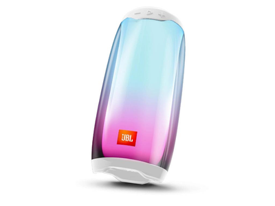 Портативна колонка JBL Pulse 4 White