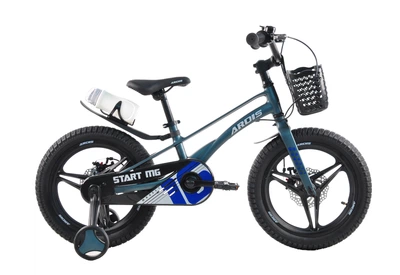 Детский велосипед ARDIS 16 BMX MG START серый (0566-СР)