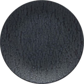 Тарелка плоская Mesa Black Sand Ardosia 17 см (FF0810570482)