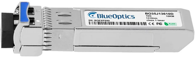 Moduł SFP+ BlueOptics SFP+ 10GBASE-LR Optical LC-LC 1310nm (930-9O000-0000-343-BO)