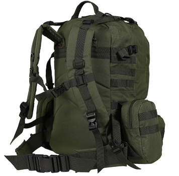 Рюкзак тактический MIL-TEC 36л Defense Pack Assembly Olive (14045001-36-46)