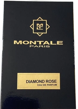 Пробник Парфюмированная вода унисекс Montale Diamond Rose 2 мл (ROZ6523102757)