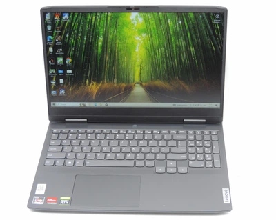 Ноутбук Lenovo IdeaPad Gaming 3 15ARH7 / IPS / 120Hz / Ryzen 5 6600H / 16GB RAM / SSD 256GB / RTX3050 4Gb / Б/У
