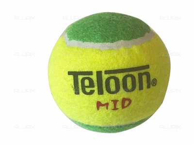 Мячи для большого тенниса детские Teloon 8+ (12 шт)
