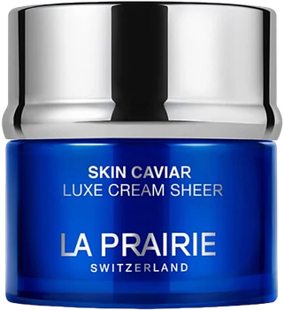 Крем для обличчя La Prairie Skin Caviar Luxe Sheer 50 мл (7611773139694)