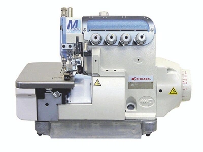 Промышленный оверлок Pegasus M952-52H-2x4/D222/Z054, 4-ниточный, высокоскоростной, со встроенным сервомотором
