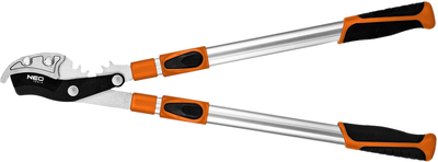 Сучкорез NEO Tools с наковальней 670 мм 0-42 мм 15-254 (5907558464870)