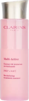 Lotion do twarzy Clarins Multi-Active Renewing Treatment Essence rewitalizujący 200 ml (3666057023767)