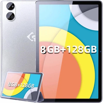 Планшет 10.1" Full HD TYD 109 Pro 8/128Gb 4G 2-SIM 8 ядер Android 12 8000 mAh
