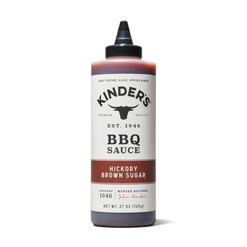 Соус барбекю Kinder's Hickory Brown Sugar BBQ Sauce ореховый 798 мл