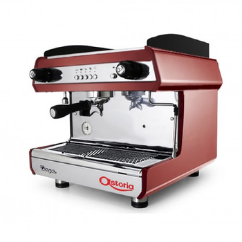 Однопостовая профессиональная кавомашина Astoria Tanya R SAE Black (0VSAE.1EC30507)