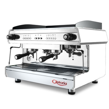 Двухпостовая профессиональная кавомашина Astoria Tanya R SAE White (0VSAE.2EC30536)