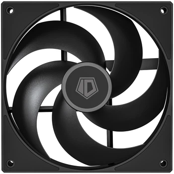Вентилятор ID-COOLING AS-140-K Black