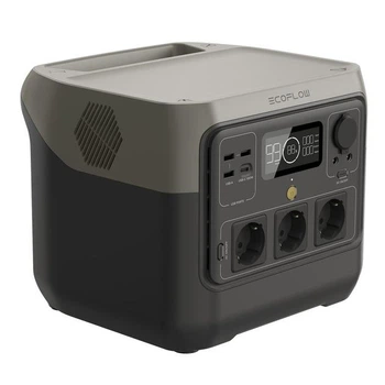 Зарядная станция EcoFlow River 2 Pro 800 Вт, 768 Вт/час евро розетка