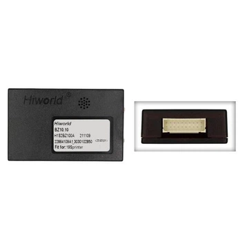 Перетворювач сигналу адаптер CAN-BUS Mercedes Benz QBR MB4158 (Hiworld BZ10.10)
